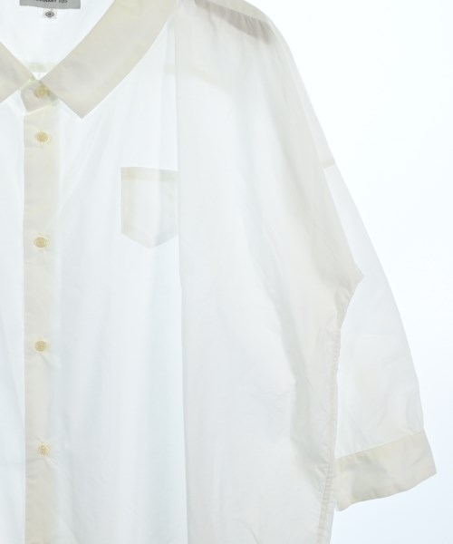 Ordinary fits（オーディナリーフィッツ）ブラウス 白 サイズ:0(XS位) レディース/2200611885012