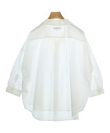 Ordinary fits（オーディナリーフィッツ）ブラウス 白 サイズ:0(XS位) レディース/2200611885012