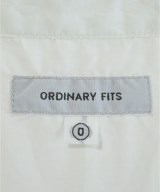 Ordinary fits（オーディナリーフィッツ）ブラウス 白 サイズ:0(XS位) レディース/2200611885012