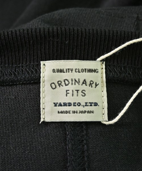 Ordinary fits（オーディナリーフィッツ）ワンピース 黒 サイズ:0(XS位) レディース/2200601300044