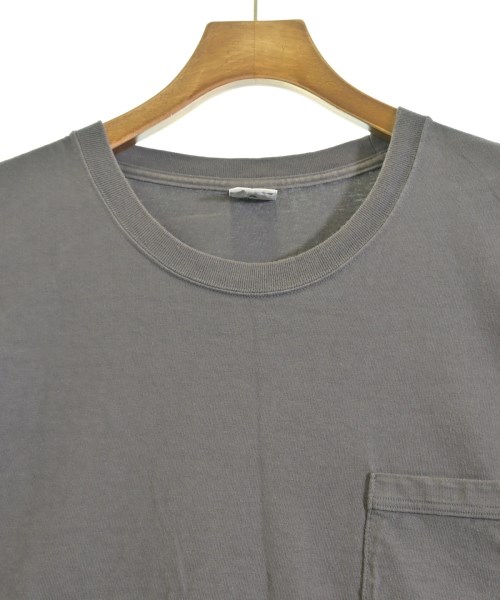 Ordinary fits（オーディナリーフィッツ）Tシャツ・カットソー グレー サイズ:3(L位) メンズ/2200675164078