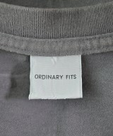 Ordinary fits（オーディナリーフィッツ）Tシャツ・カットソー グレー サイズ:3(L位) メンズ/2200675164078