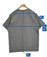 Ordinary fits（オーディナリーフィッツ）Tシャツ・カットソー グレー サイズ:3(L位) メンズ/2200675164078