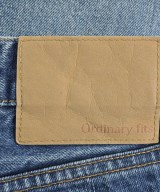 Ordinary fits（オーディナリーフィッツ）デニムパンツ 青 サイズ:32(L位) メンズ/2200674965195