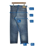 Ordinary fits（オーディナリーフィッツ）デニムパンツ 青 サイズ:32(L位) メンズ/2200674965195