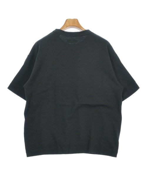 Ordinary fits（オーディナリーフィッツ）Tシャツ・カットソー 黒 サイズ:0(XS位) レディース/2200676231038