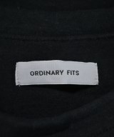 Ordinary fits（オーディナリーフィッツ）Tシャツ・カットソー 黒 サイズ:0(XS位) レディース/2200676231038