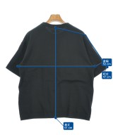 Ordinary fits（オーディナリーフィッツ）Tシャツ・カットソー 黒 サイズ:0(XS位) レディース/2200676231038