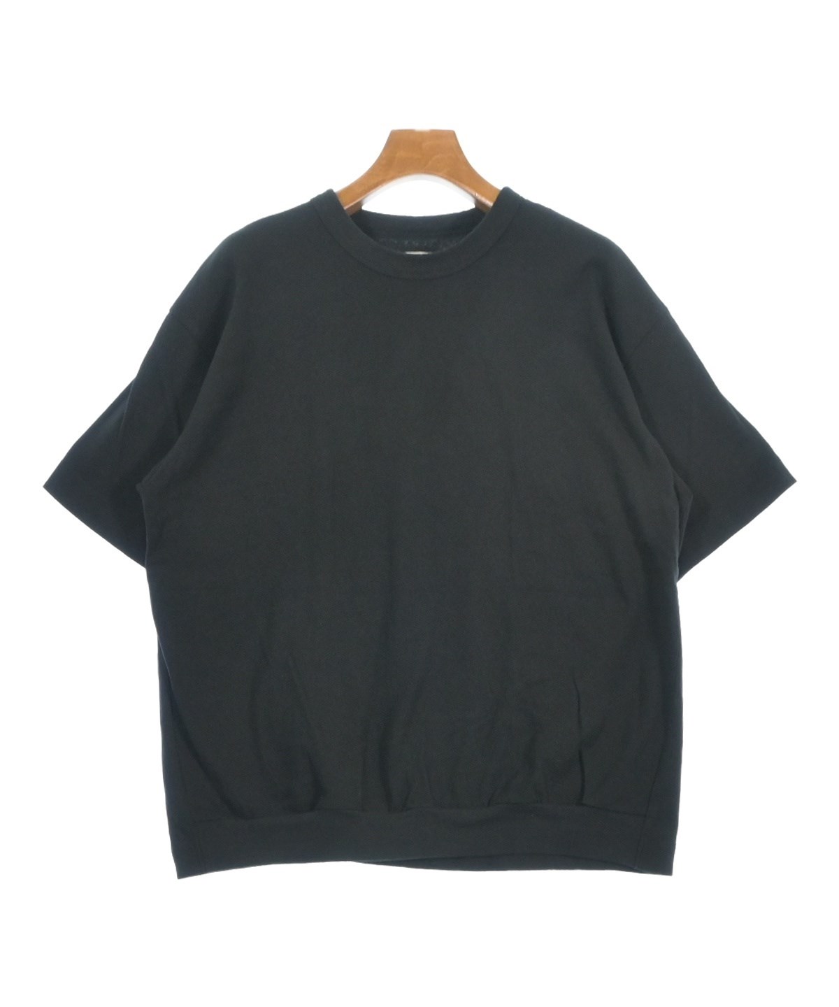 Ordinary fits（オーディナリーフィッツ）Tシャツ・カットソー 黒