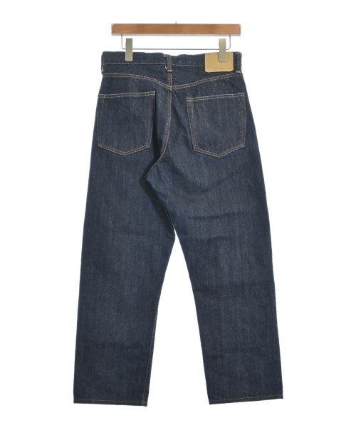 Ordinary fits（オーディナリーフィッツ）デニムパンツ 紺 サイズ:28(L位) レディース/2200676231182