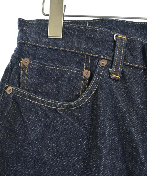 Ordinary fits（オーディナリーフィッツ）デニムパンツ 紺 サイズ:28(L位) レディース/2200676231182