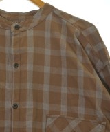 Ordinary fits（オーディナリーフィッツ）カジュアルシャツ 茶 サイズ:3(L位) メンズ/2200693940081