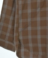 Ordinary fits（オーディナリーフィッツ）カジュアルシャツ 茶 サイズ:3(L位) メンズ/2200693940081