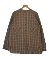 Ordinary fits カジュアルシャツ