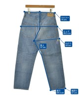 Ordinary fits（オーディナリーフィッツ）デニムパンツ 青 サイズ:28(S位) メンズ/2200698311121