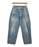 Ordinary fits（オーディナリーフィッツ）デニムパンツ 青 サイズ:26(M位) レディース/2200695695248