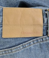 Ordinary fits（オーディナリーフィッツ）デニムパンツ 青 サイズ:26(M位) レディース/2200695695248