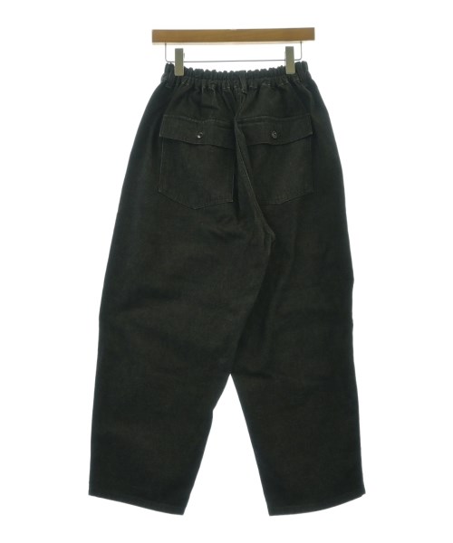Ordinary fits（オーディナリーフィッツ）デニムパンツ 黒 サイズ:0(XS位) メンズ/2200694405145