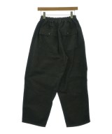 Ordinary fits（オーディナリーフィッツ）デニムパンツ 黒 サイズ:0(XS位) メンズ/2200694405145
