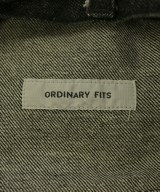 Ordinary fits（オーディナリーフィッツ）デニムパンツ 黒 サイズ:0(XS位) メンズ/2200694405145