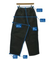 Ordinary fits（オーディナリーフィッツ）デニムパンツ 黒 サイズ:0(XS位) メンズ/2200694405145