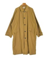Ordinary fits（オーディナリーフィッツ）ステンカラーコート カーキ サイズ:2(M位) メンズ/2200716389019