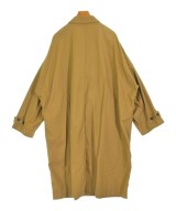 Ordinary fits（オーディナリーフィッツ）ステンカラーコート カーキ サイズ:2(M位) メンズ/2200716389019