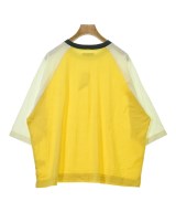 Ordinary fits（オーディナリーフィッツ）Tシャツ・カットソー 黄 サイズ:1(S位) レディース/2200703163196