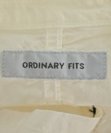Ordinary fits（オーディナリーフィッツ）カジュアルシャツ 白 サイズ:ONE メンズ/2200706709025