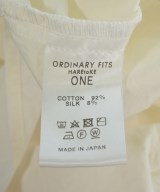 Ordinary fits（オーディナリーフィッツ）カジュアルシャツ 白 サイズ:ONE メンズ/2200706709025