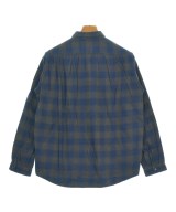 Ordinary fits（オーディナリーフィッツ）カジュアルシャツ 紺 サイズ:2(M位) メンズ/2200665287053