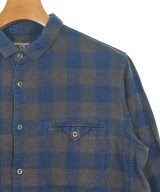 Ordinary fits（オーディナリーフィッツ）カジュアルシャツ 紺 サイズ:2(M位) メンズ/2200665287053