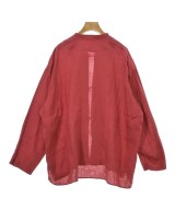 Ordinary fits（オーディナリーフィッツ）カジュアルシャツ 赤 サイズ:2(M位) メンズ/2200724392070