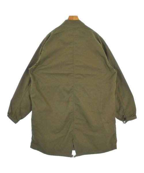 Ordinary fits（オーディナリーフィッツ）その他 カーキ サイズ:F メンズ/2200682623018
