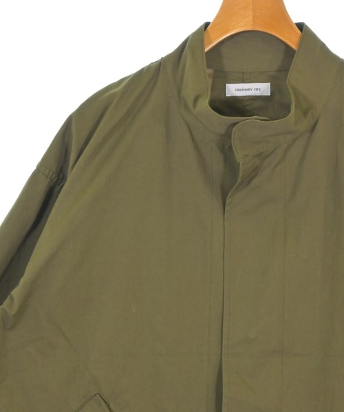 Ordinary fits（オーディナリーフィッツ）その他 カーキ サイズ:F メンズ/2200682623018