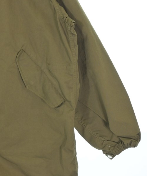 Ordinary fits（オーディナリーフィッツ）その他 カーキ サイズ:F メンズ/2200682623018
