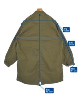 Ordinary fits（オーディナリーフィッツ）その他 カーキ サイズ:F メンズ/2200682623018