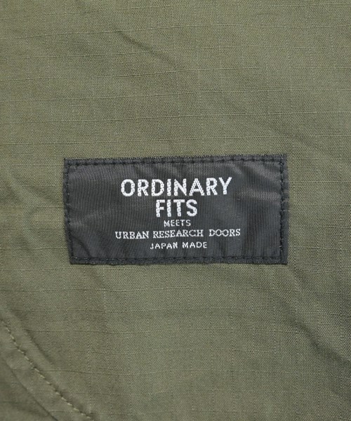 Ordinary fits（オーディナリーフィッツ）ロング・マキシ丈スカート カーキ サイズ:F レディース/2200681314030