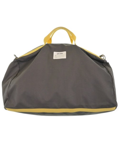 JACK SPADE（ジャックスペード）ボストンバッグ グレー サイズ:- メンズ/2200628904225