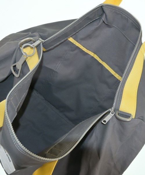 JACK SPADE（ジャックスペード）ボストンバッグ グレー サイズ:- メンズ/2200628904225