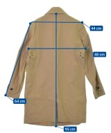 JACK SPADE（ジャックスペード）ステンカラーコート ベージュ サイズ:S メンズ/2200526189052