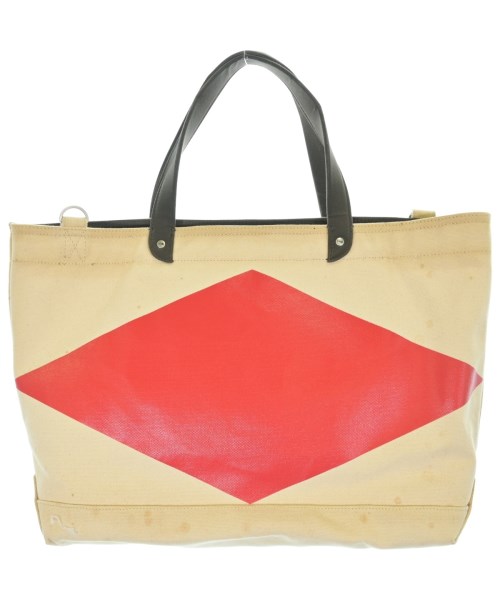 JACK SPADE（ジャックスペード）トートバッグ 白 サイズ:- メンズ/2200697654014