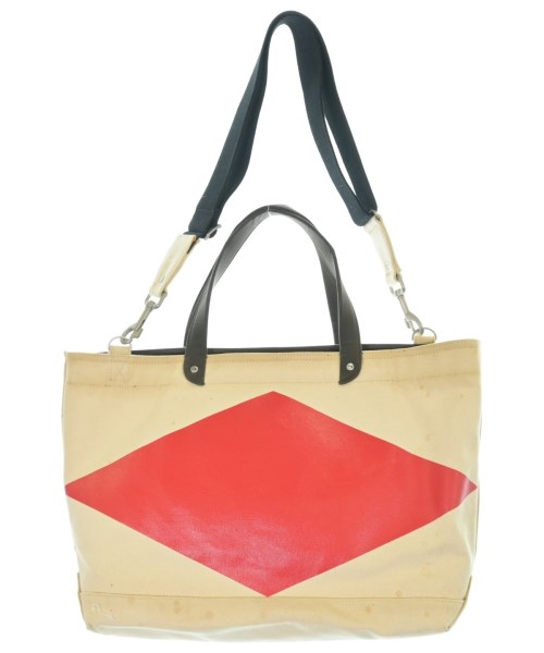 JACK SPADE（ジャックスペード）トートバッグ 白 サイズ:- メンズ/2200697654014