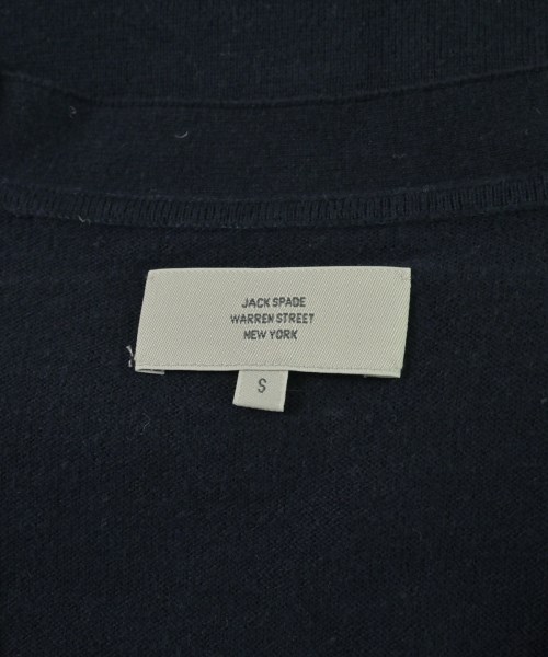 JACK SPADE（ジャックスペード）カーディガン 紺 サイズ:S メンズ/2200701370053