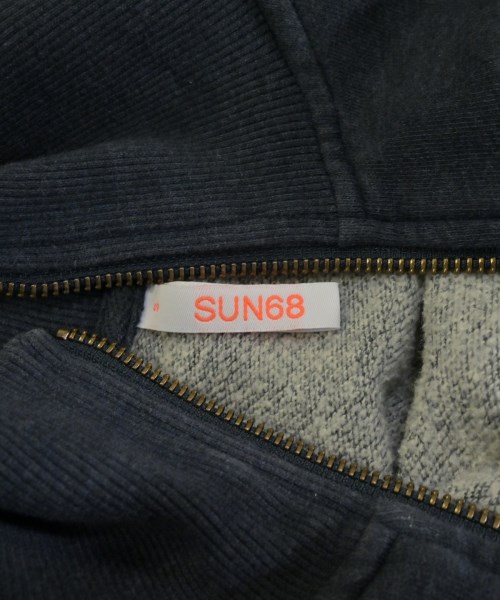 SUN68（サンシックスティエイト）スウェット 紺 サイズ:S メンズ/2200677631097