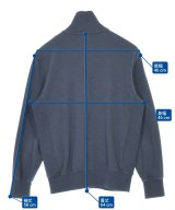 SUN68（サンシックスティエイト）スウェット 紺 サイズ:S メンズ/2200677631097