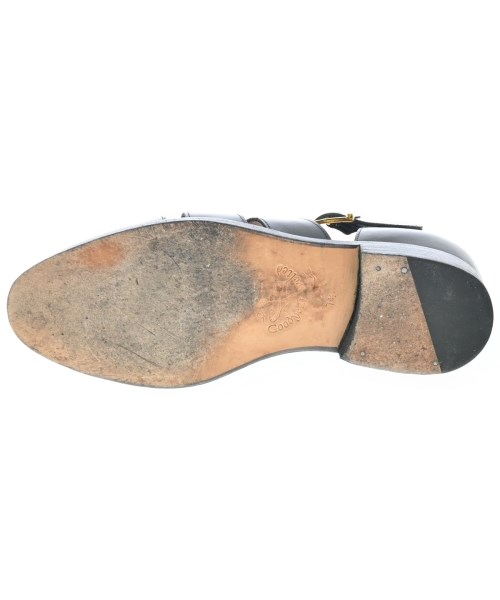 Jalan Sriwijaya（ジャランスリウァヤ）サンダル 黒 サイズ:UK7 1/2(26cm位) メンズ/2200639660134