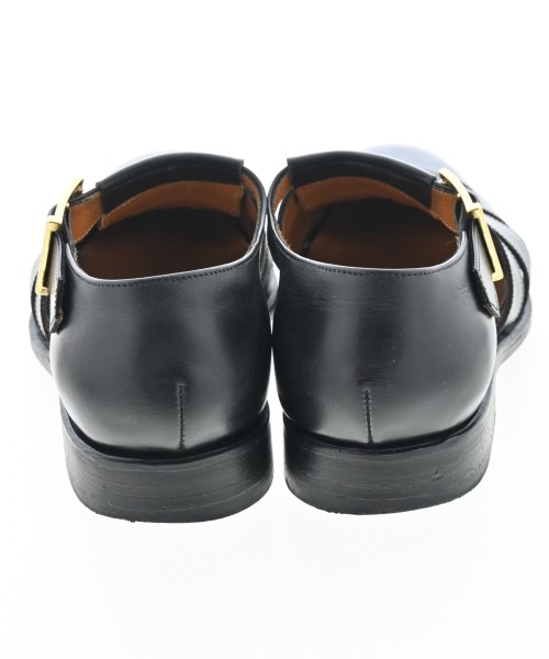 Jalan Sriwijaya（ジャランスリウァヤ）サンダル 黒 サイズ:UK7 1/2(26cm位) メンズ/2200639660134