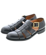 Jalan Sriwijaya（ジャランスリウァヤ）サンダル 黒 サイズ:UK7 1/2(26cm位) メンズ/2200639660134