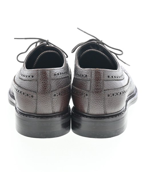 Jalan Sriwijaya（ジャランスリウァヤ）ビジネス・ドレスシューズ 茶 サイズ:UK6(24.5cm位) メンズ/2200616813232